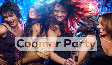 comeer party|Coomerparty: Understanding the Phenomenon.